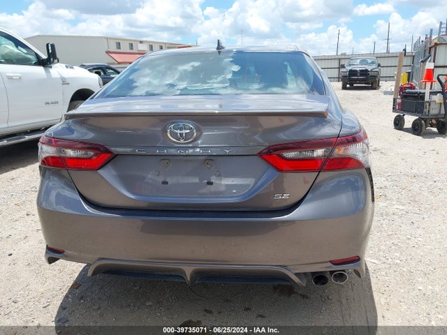 Toyota CAMRY SE 2022 4T1G11AK5NU664789 Image 17