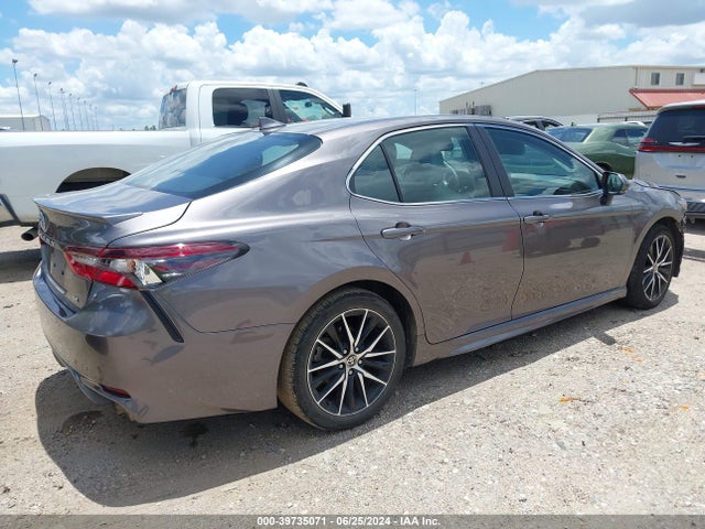 Toyota CAMRY SE 2022 4T1G11AK5NU664789 Image 4