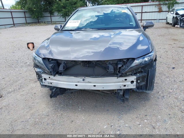 Toyota CAMRY SE 2022 4T1G11AK5NU664789 Image 6