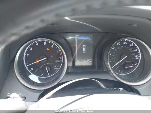 Toyota CAMRY SE 2022 4T1G11AK5NU664789 Image 7
