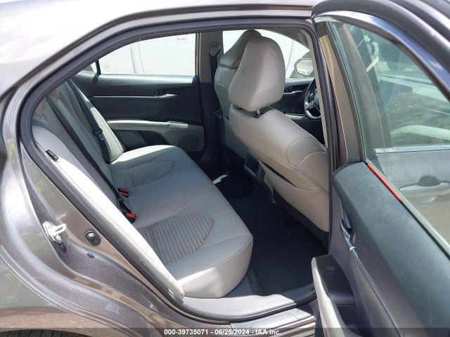 Toyota CAMRY SE 2022 4T1G11AK5NU664789 Image 8
