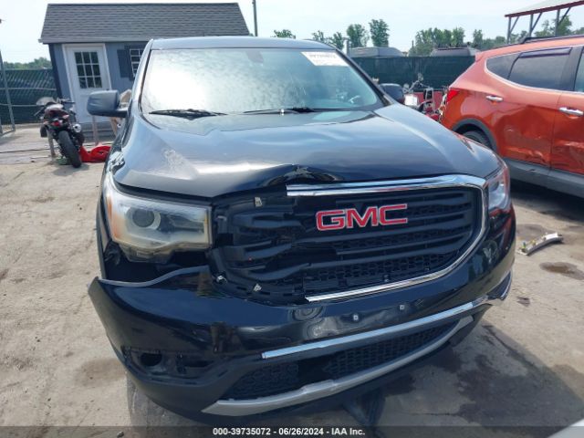 1GKKNRLA7KZ113157 GMC Acadia Sle-1
