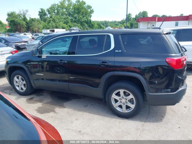 1GKKNRLA7KZ113157 GMC Acadia Sle-1