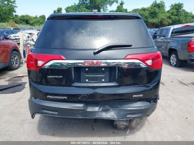 1GKKNRLA7KZ113157 GMC Acadia Sle-1