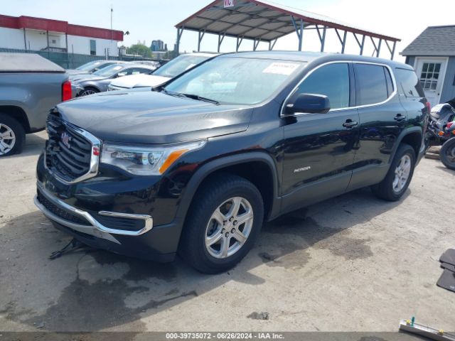 1GKKNRLA7KZ113157 GMC Acadia Sle-1