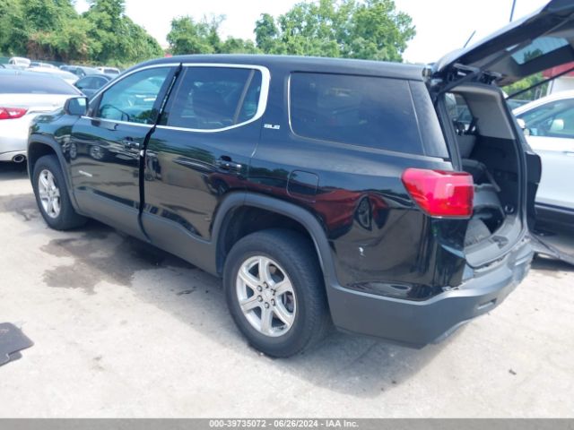 1GKKNRLA7KZ113157 GMC Acadia Sle-1
