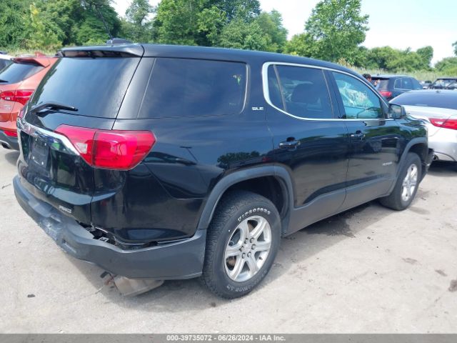 1GKKNRLA7KZ113157 GMC Acadia Sle-1