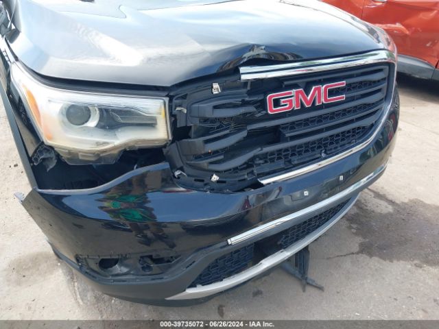 1GKKNRLA7KZ113157 GMC Acadia Sle-1
