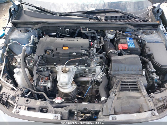 Honda Civic Sport 2023 2HGFE2F51PH508186 Image 10