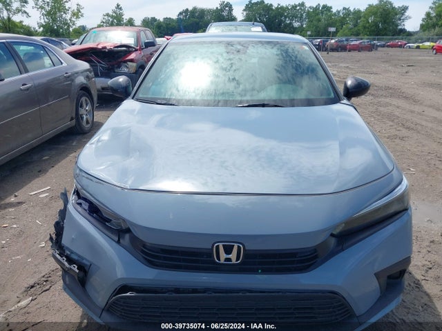 Honda Civic Sport 2023 2HGFE2F51PH508186 Image 12