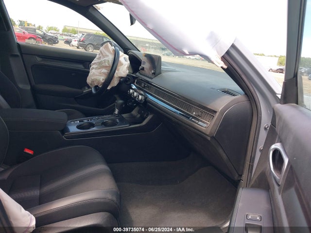 Honda Civic Sport 2023 2HGFE2F51PH508186 Image 5