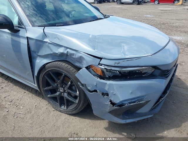Honda Civic Sport 2023 2HGFE2F51PH508186 Image 6