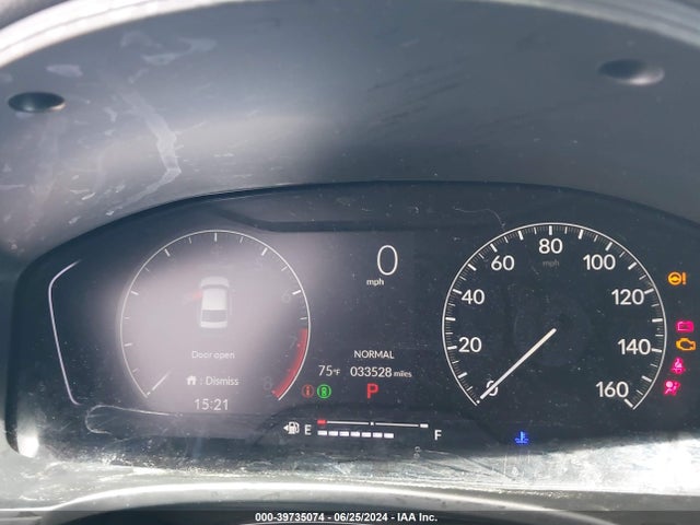 Honda Civic Sport 2023 2HGFE2F51PH508186 Image 7
