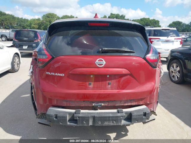 5N1AZ2MJXKN164690 Nissan MURANO S