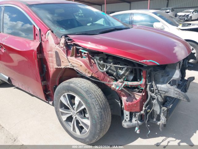 5N1AZ2MJXKN164690 Nissan MURANO S