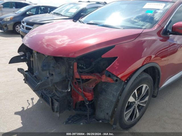 5N1AZ2MJXKN164690 Nissan MURANO S