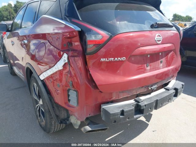 5N1AZ2MJXKN164690 Nissan MURANO S