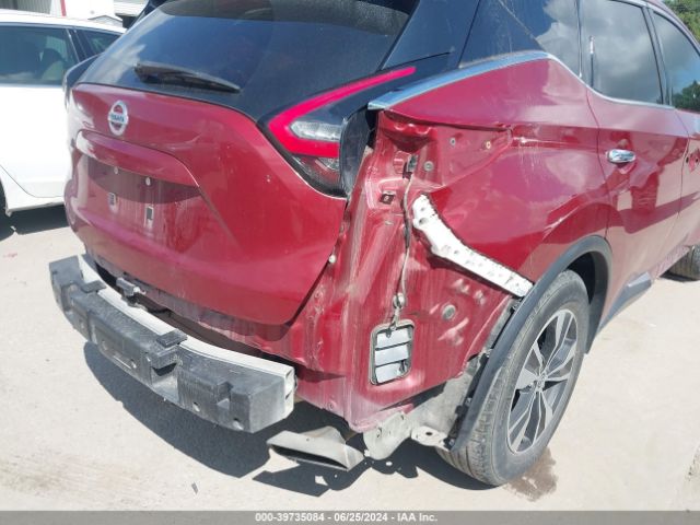 5N1AZ2MJXKN164690 Nissan MURANO S
