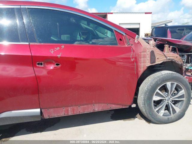 5N1AZ2MJXKN164690 Nissan MURANO S