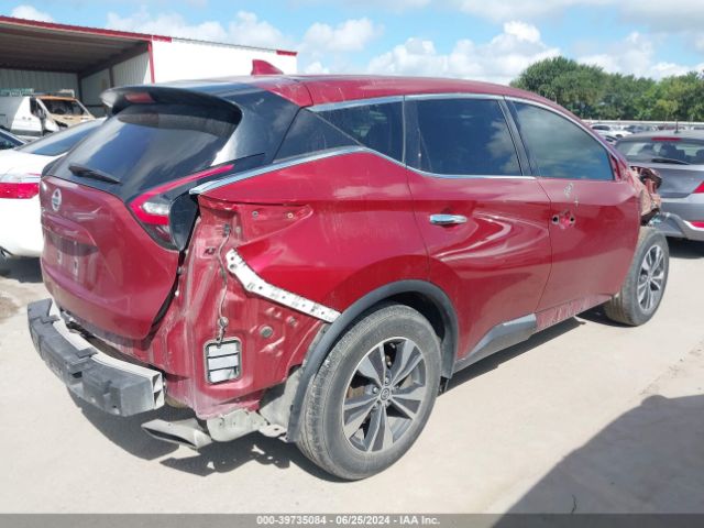 5N1AZ2MJXKN164690 Nissan MURANO S