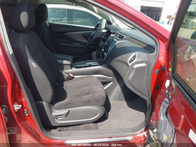 5N1AZ2MJXKN164690 Nissan MURANO S