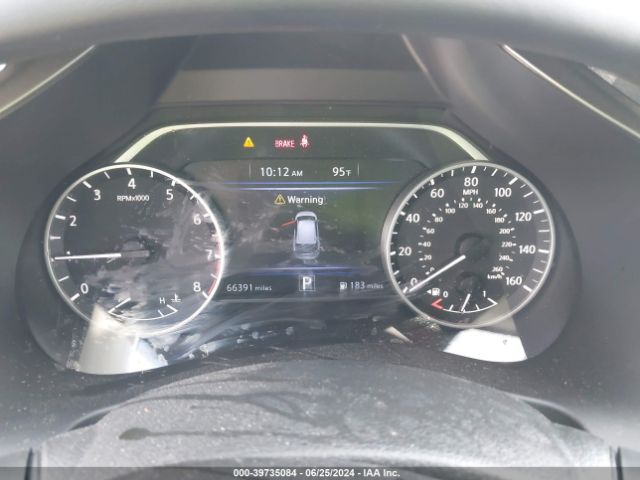 5N1AZ2MJXKN164690 Nissan MURANO S