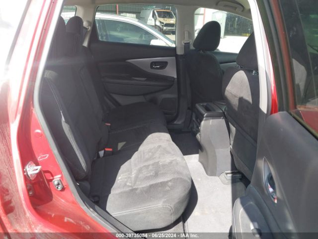 5N1AZ2MJXKN164690 Nissan MURANO S