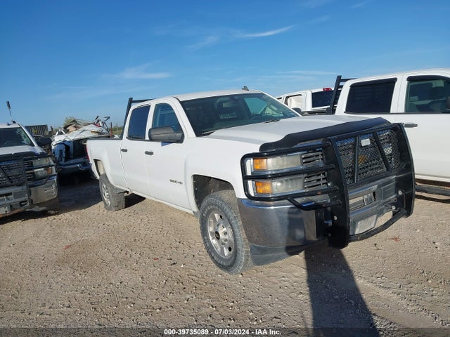 2015 1GC1KVEG7FF145852 main image