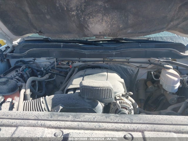 Chevrolet Silverado 2500hd Lt 2015 1GC1KVEG7FF145852 Image 10