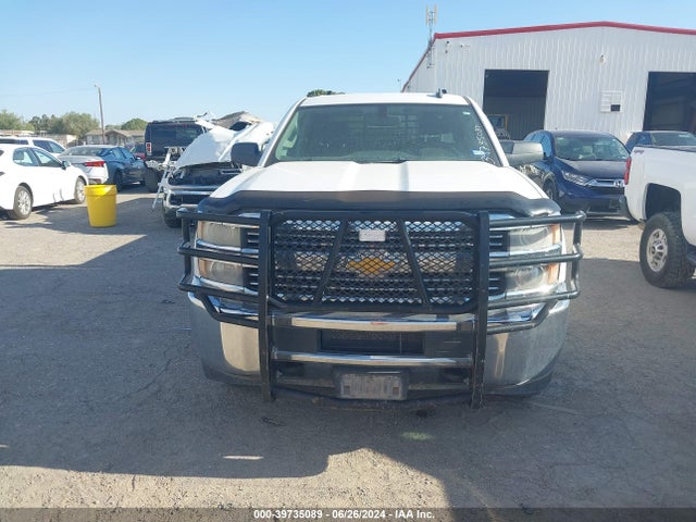 Chevrolet Silverado 2500hd Lt 2015 1GC1KVEG7FF145852 Image 12