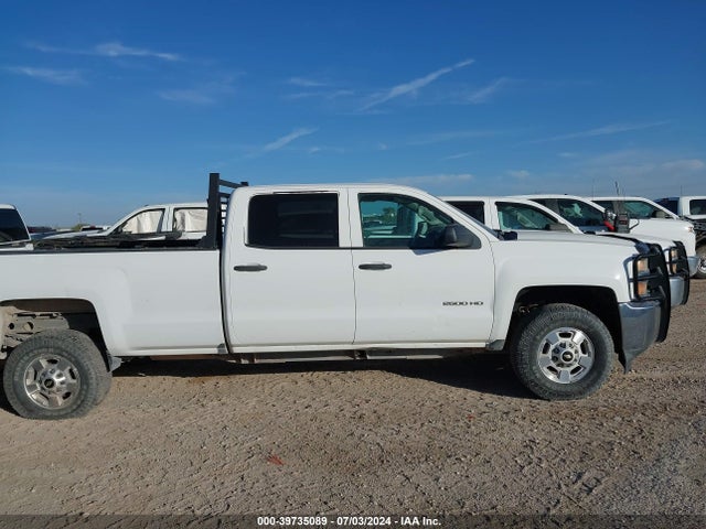 Chevrolet Silverado 2500hd Lt 2015 1GC1KVEG7FF145852 Image 13