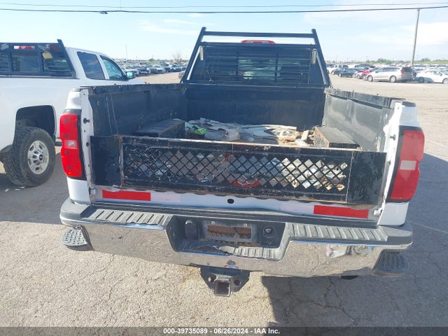 Chevrolet Silverado 2500hd Lt 2015 1GC1KVEG7FF145852 Image 16