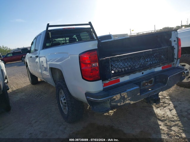 Chevrolet Silverado 2500hd Lt 2015 1GC1KVEG7FF145852 Image 3