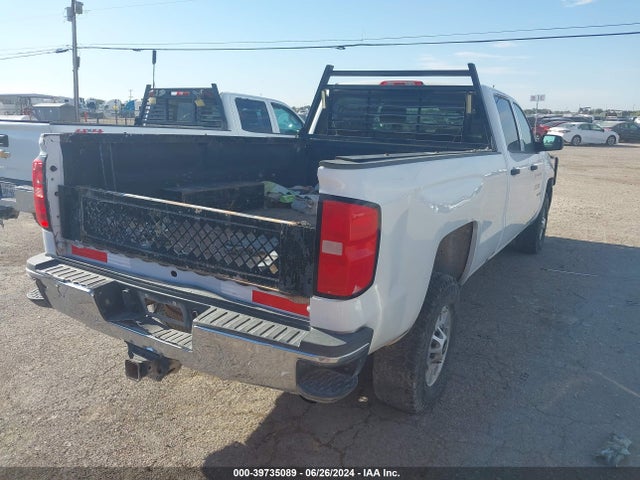 Chevrolet Silverado 2500hd Lt 2015 1GC1KVEG7FF145852 Image 4