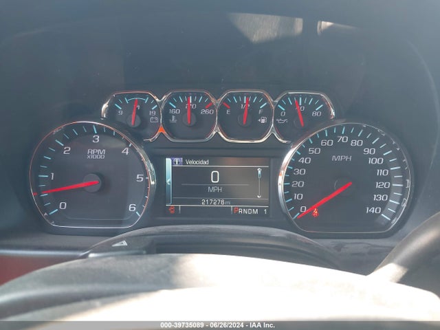 Chevrolet Silverado 2500hd Lt 2015 1GC1KVEG7FF145852 Image 7
