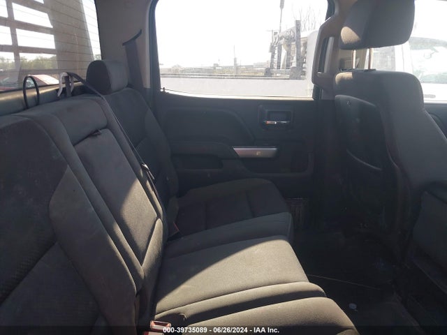 Chevrolet Silverado 2500hd Lt 2015 1GC1KVEG7FF145852 Image 8