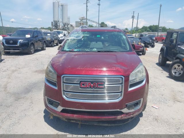 1GKKRTKD1FJ108585 GMC Acadia Denali