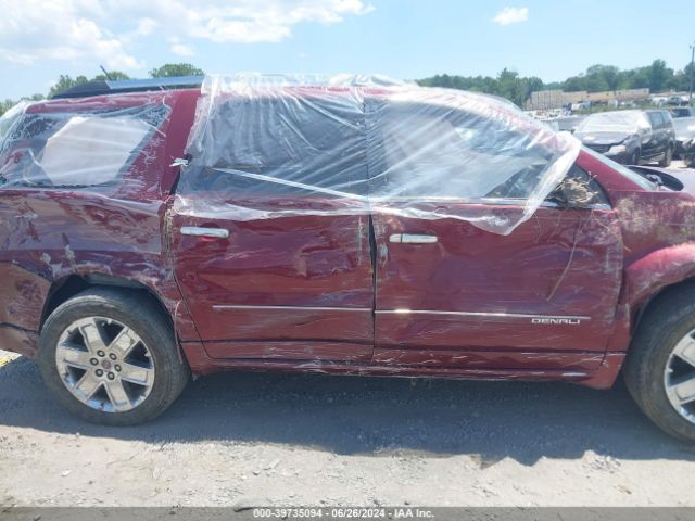 1GKKRTKD1FJ108585 GMC Acadia Denali