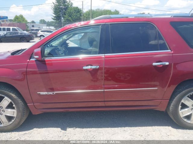 1GKKRTKD1FJ108585 GMC Acadia Denali