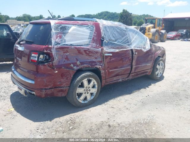1GKKRTKD1FJ108585 GMC Acadia Denali
