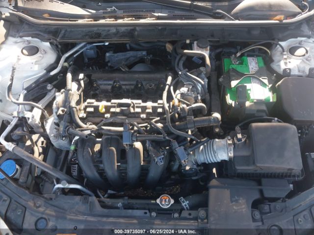 3MZBPACL0LM134151 Mazda Mazda3 Select Package