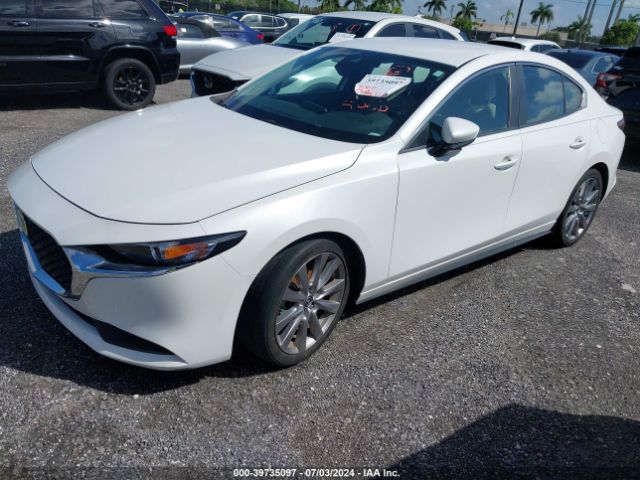 3MZBPACL0LM134151 Mazda Mazda3 Select Package