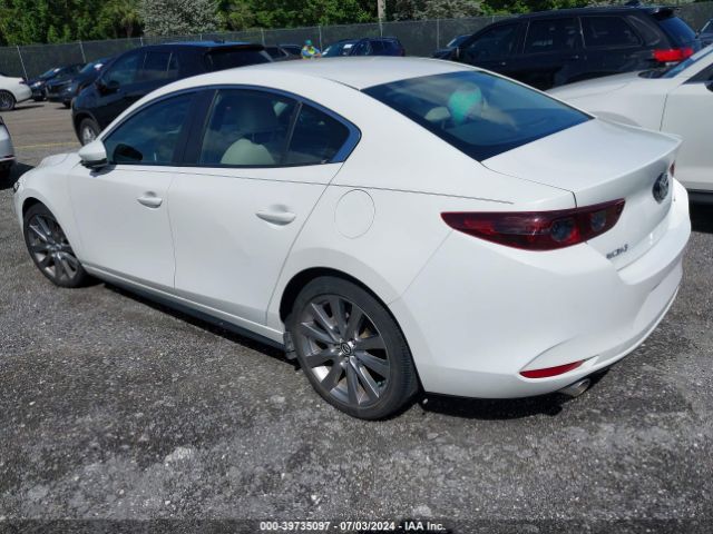 3MZBPACL0LM134151 Mazda Mazda3 Select Package