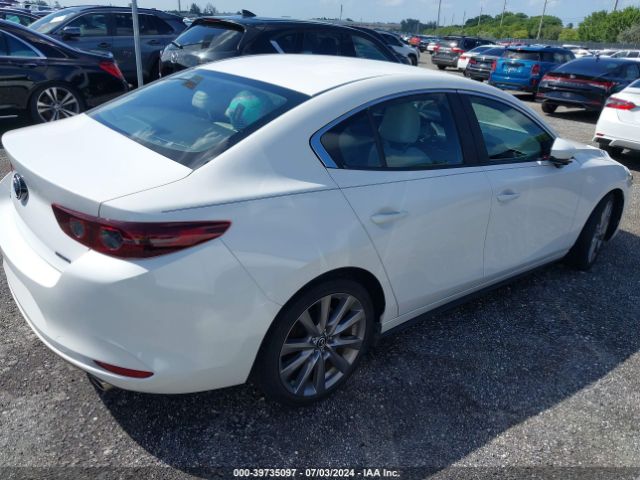 3MZBPACL0LM134151 Mazda Mazda3 Select Package