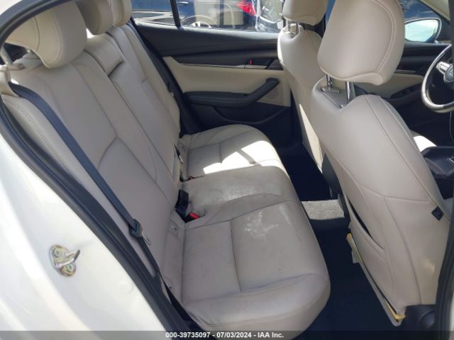 3MZBPACL0LM134151 Mazda Mazda3 Select Package