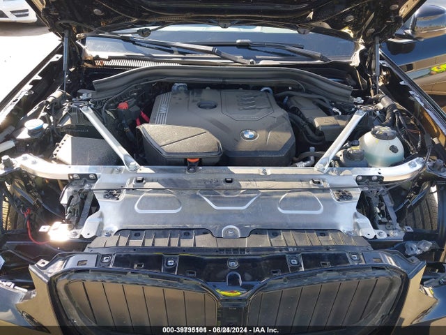 BMW X3 Sdrive30i 2022 WBX47DP0XNN185844 Image 10