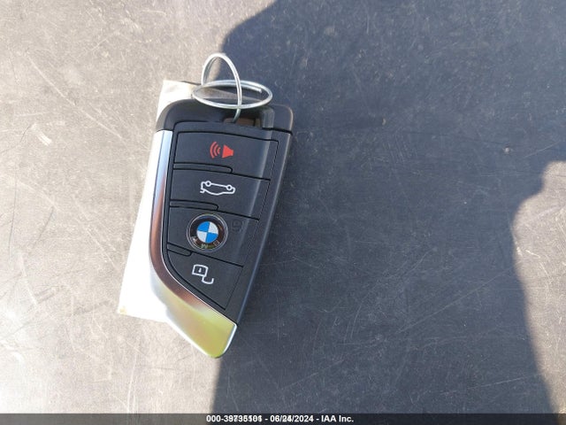 BMW X3 Sdrive30i 2022 WBX47DP0XNN185844 Image 11