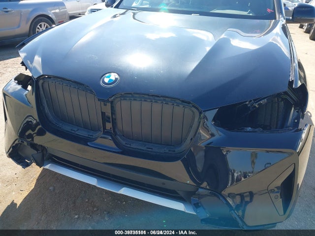 BMW X3 Sdrive30i 2022 WBX47DP0XNN185844 Image 6