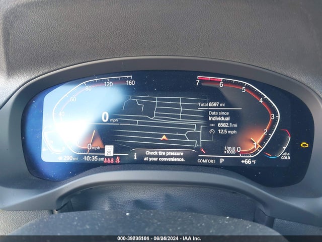 BMW X3 Sdrive30i 2022 WBX47DP0XNN185844 Image 7