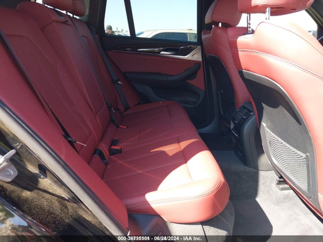 BMW X3 Sdrive30i 2022 WBX47DP0XNN185844 Image 8